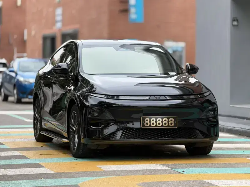 2025 Xpeng G6 с пробегом 56 000 км