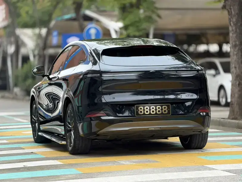 2025 Xpeng G6 с пробегом 56 000 км