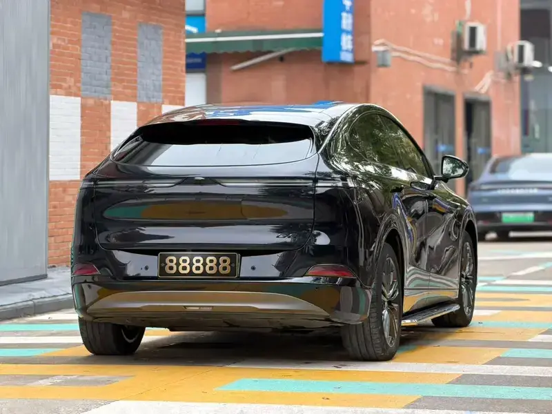 2025 Xpeng G6 с пробегом 56 000 км