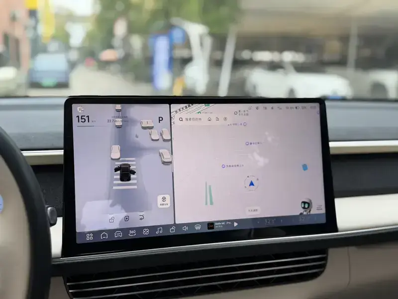 2025 Xpeng G6 с пробегом 56 000 км