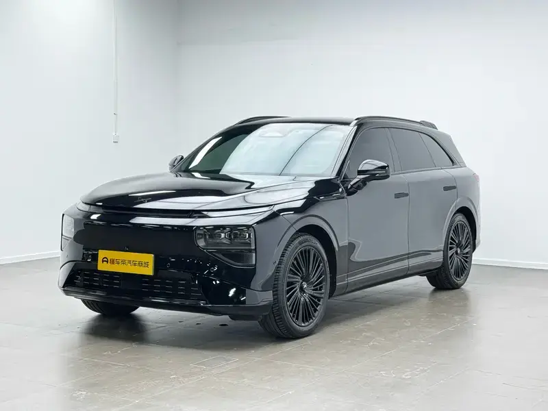 2026 Xpeng G9 с пробегом 6 100 км