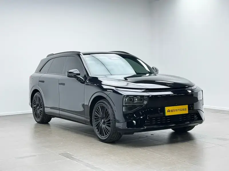 2026 Xpeng G9 с пробегом 6 100 км