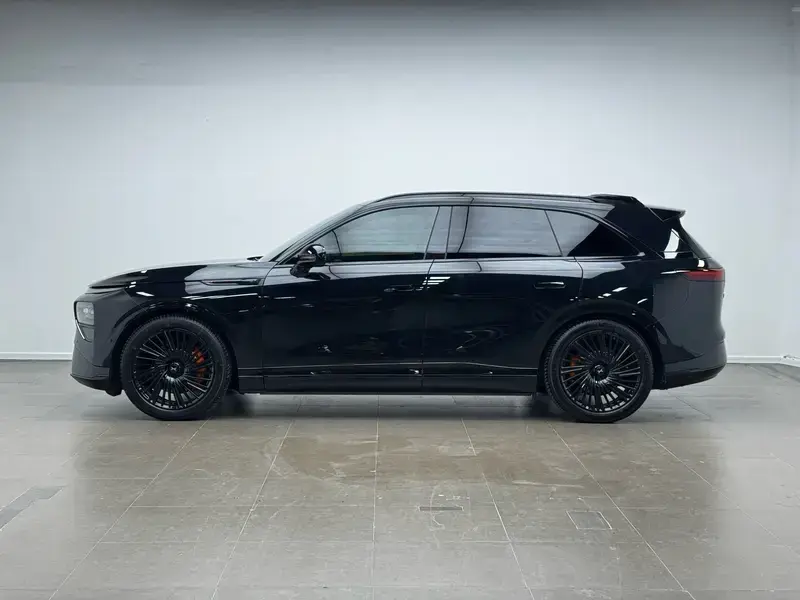 2026 Xpeng G9 с пробегом 6 100 км