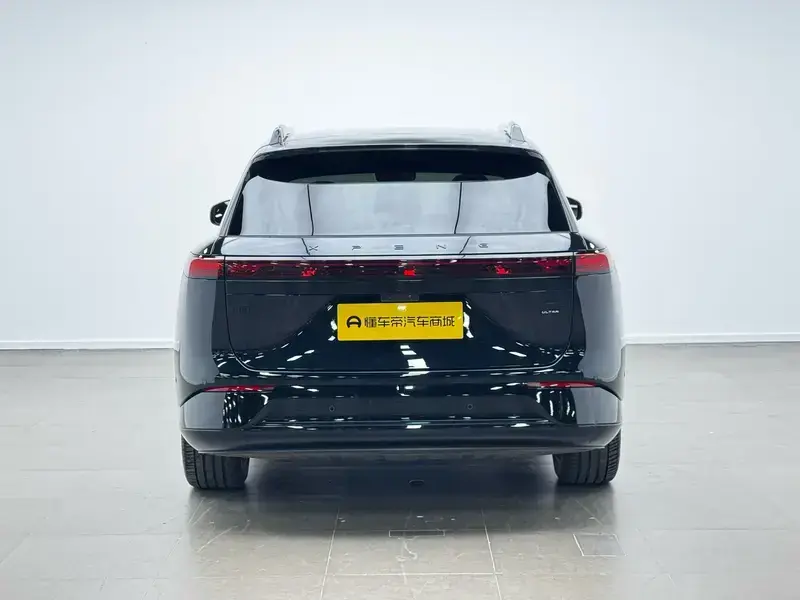 2026 Xpeng G9 с пробегом 6 100 км