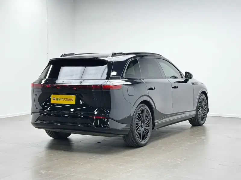 2026 Xpeng G9 с пробегом 6 100 км