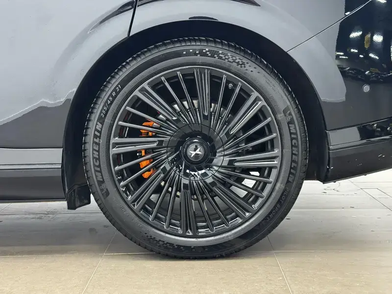 2026 Xpeng G9 с пробегом 6 100 км