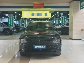 2026 Xpeng G9 с пробегом 9 900 км