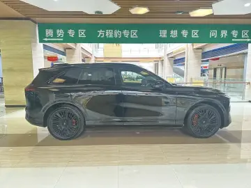 2026 Xpeng G9 с пробегом 9 900 км