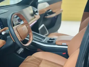 2026 Xpeng G9 с пробегом 9 900 км