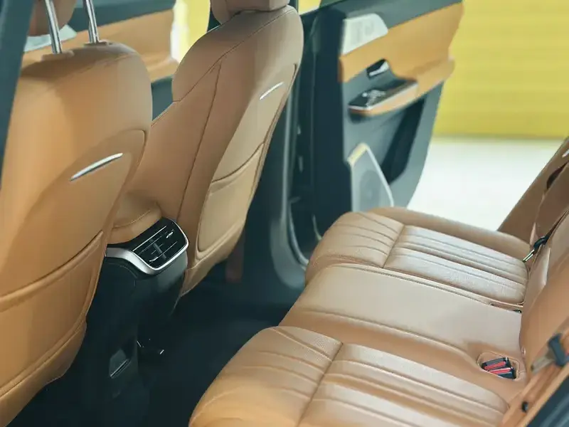 2026 Xpeng G9 с пробегом 9 900 км