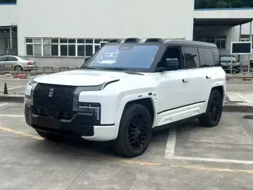 BYD Yangwang U8
