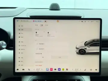 2026 Zeekr 007 с пробегом 2 000 км