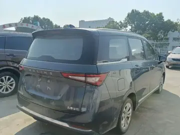 2022 Wuling Jiachen с пробегом 14 400 км