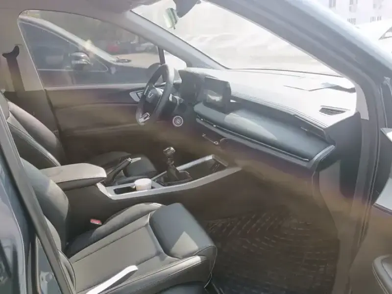 2022 Wuling Jiachen с пробегом 14 400 км