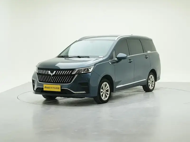 2022 Wuling Jiachen с пробегом 60 500 км