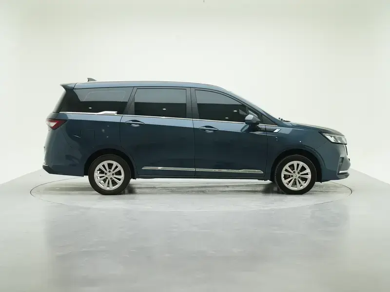 2022 Wuling Jiachen с пробегом 60 500 км