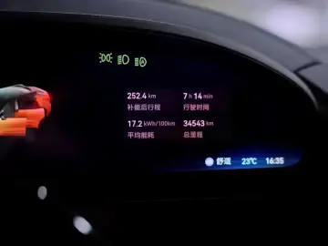 2024 Zeekr 001 с пробегом 34 000 км
