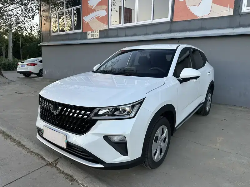 2022 Wuling Xingchi с пробегом 3 400 км