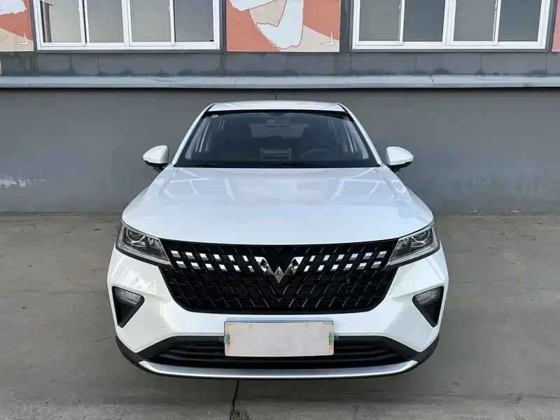 2022 Wuling Xingchi с пробегом 3 400 км
