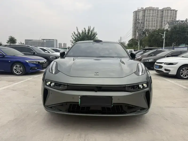 2024 Zeekr 001 с пробегом 57 000 км