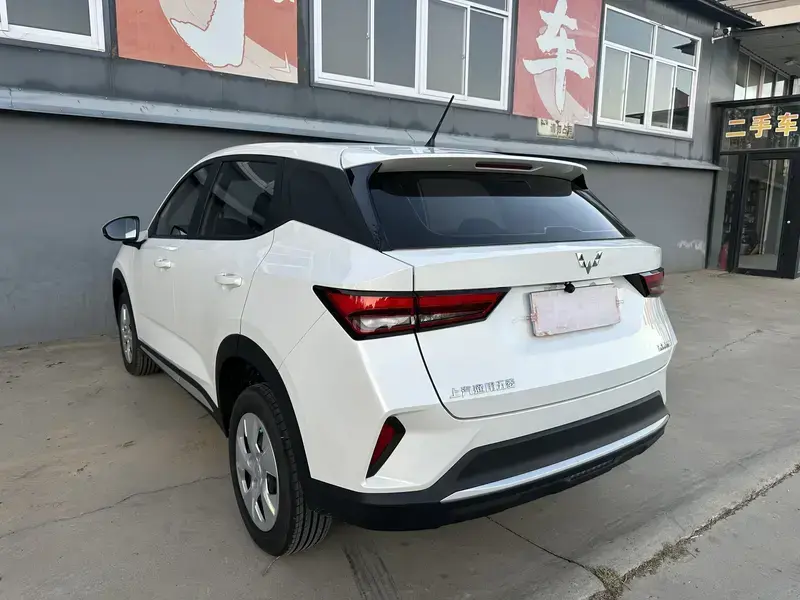 2022 Wuling Xingchi с пробегом 3 400 км
