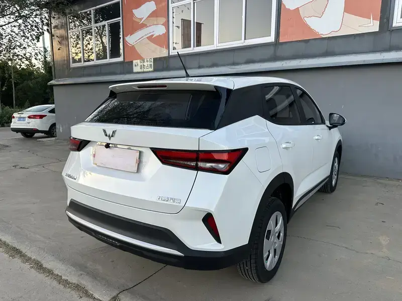 2022 Wuling Xingchi с пробегом 3 400 км