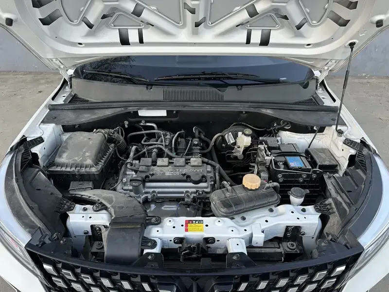 2022 Wuling Xingchi с пробегом 3 400 км