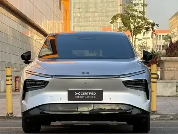 2025 Xpeng G7 с пробегом 28 000 км