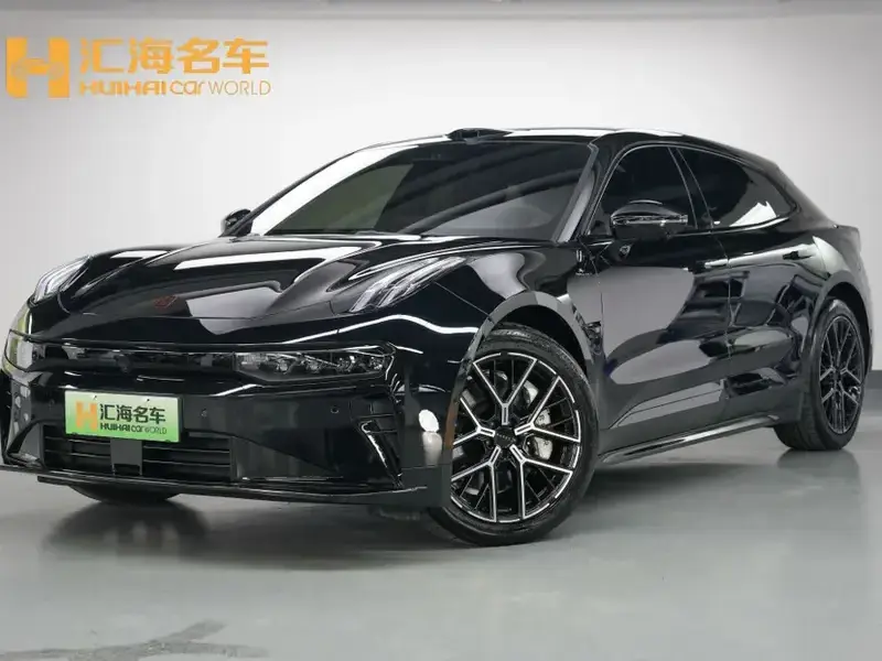 2026 Zeekr 001 с пробегом 6 100 км