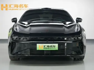 2026 Zeekr 001 с пробегом 6 100 км