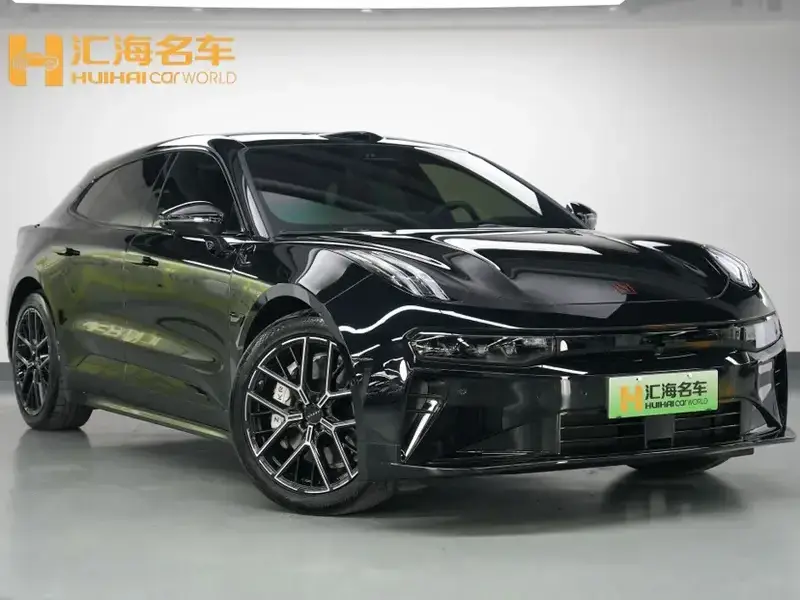 2026 Zeekr 001 с пробегом 6 100 км
