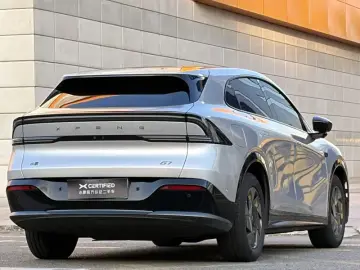 2025 Xpeng G7 с пробегом 28 000 км