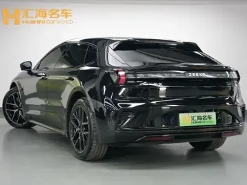 2026 Zeekr 001 с пробегом 6 100 км