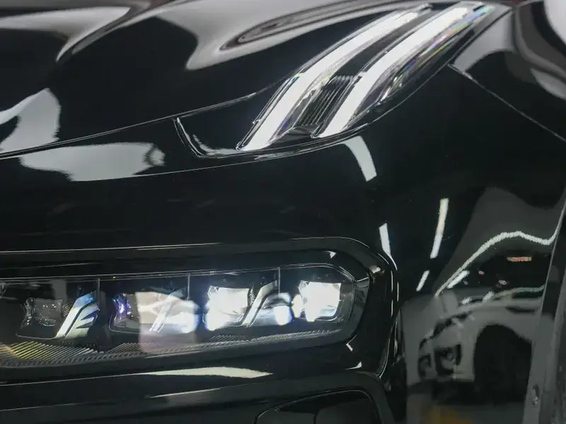 2026 Zeekr 001 с пробегом 6 100 км