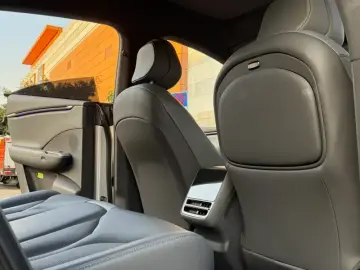 2025 Xpeng G7 с пробегом 28 000 км