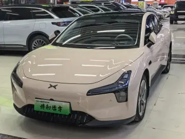 2024 Xpeng Mona M03 с пробегом 39 000 км