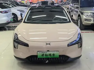 2024 Xpeng Mona M03 с пробегом 39 000 км