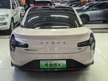 2024 Xpeng Mona M03 с пробегом 39 000 км