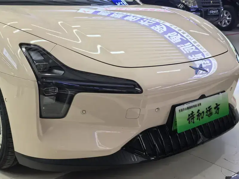 2024 Xpeng Mona M03 с пробегом 39 000 км