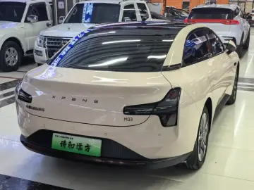 2024 Xpeng Mona M03 с пробегом 39 000 км