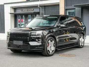 Zeekr 9X