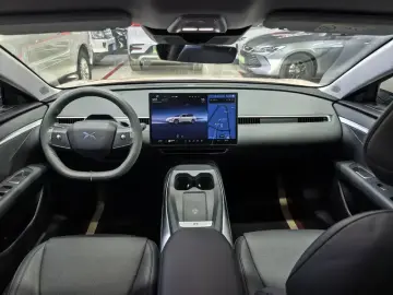 2024 Xpeng Mona M03 с пробегом 39 000 км