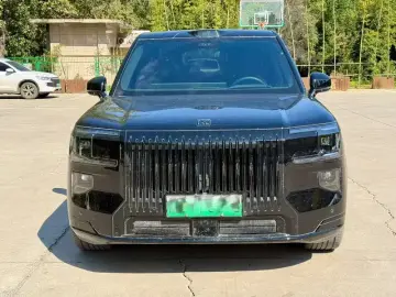 2025 Zeekr 9X с пробегом 21 000 км