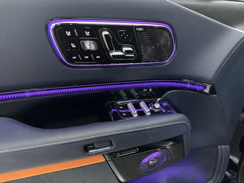 2025 Zeekr 9X с пробегом 21 000 км