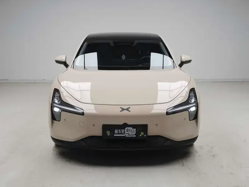 2024 Xpeng Mona M03 с пробегом 33 500 км