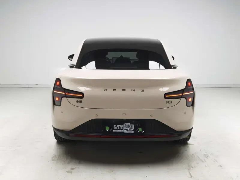 2024 Xpeng Mona M03 с пробегом 33 500 км