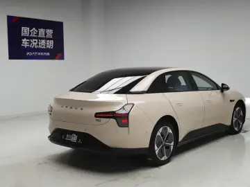 2024 Xpeng Mona M03 с пробегом 33 500 км