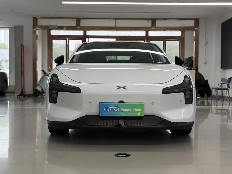2025 Xpeng Mona M03 с пробегом 46 000 км