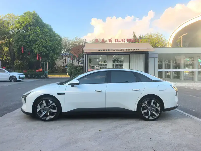 2024 Xpeng Mona M03 с пробегом 93 000 км