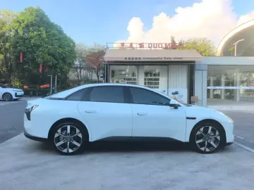 2024 Xpeng Mona M03 с пробегом 93 000 км